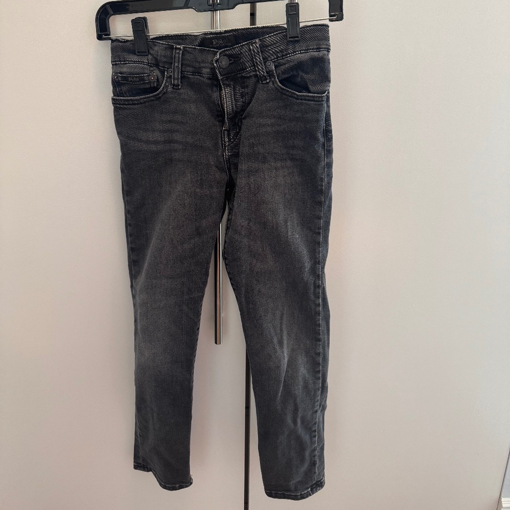 Polo Ralph Lauren Boys Sullivan Jeans Size 10